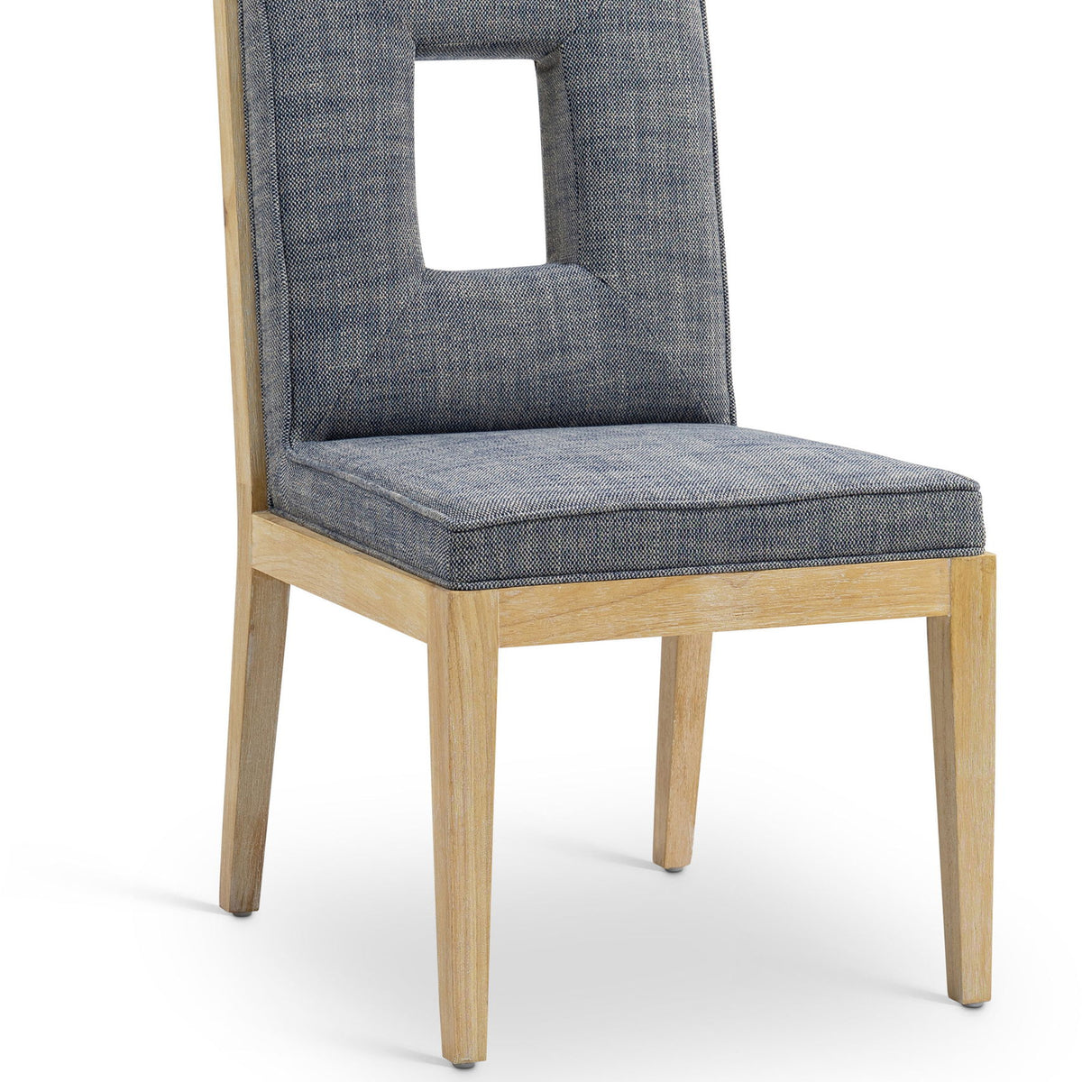 Gwendolyn - Dining Side Chair With Natural Frame (Set of 2)