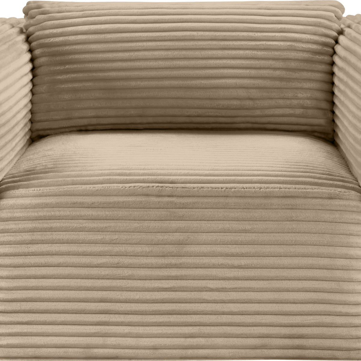 Shaggy - Fabric Arm Chair