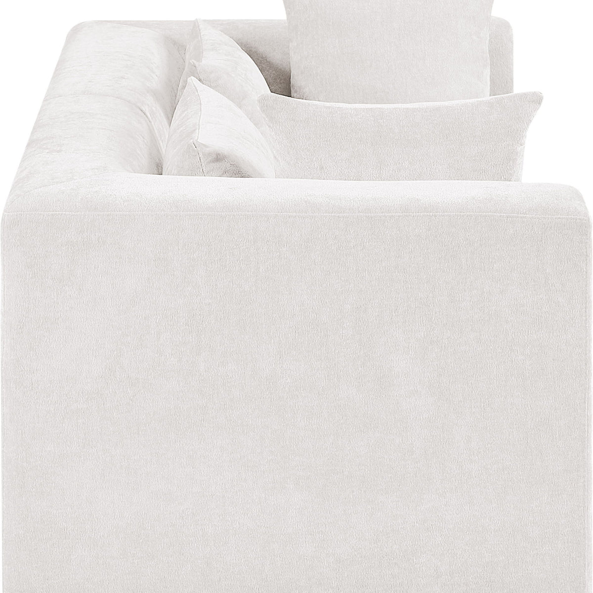 Stellar - 2 Piece 76" Upholstered Modular Loveseat