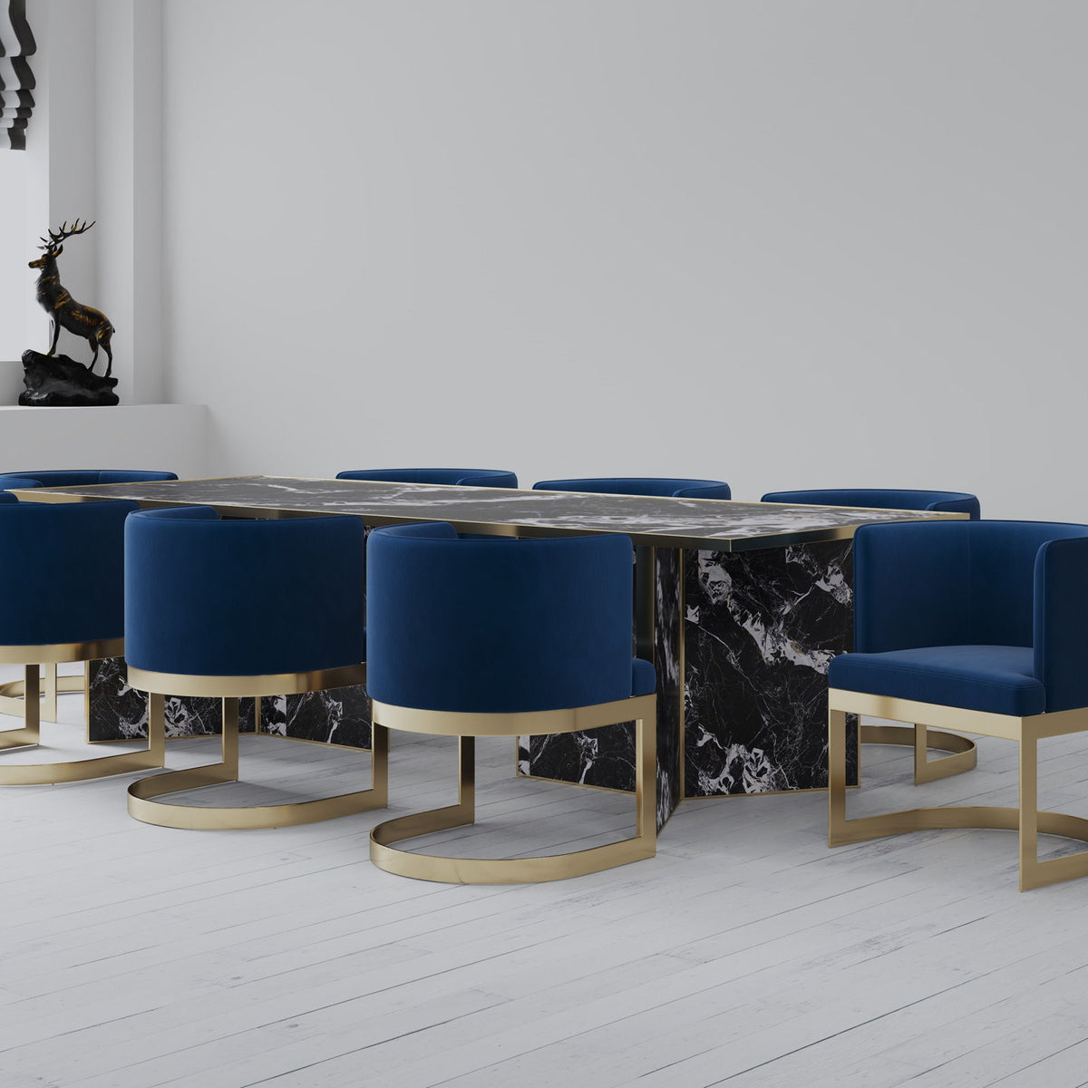 Manhattan Aura - Dining Chair