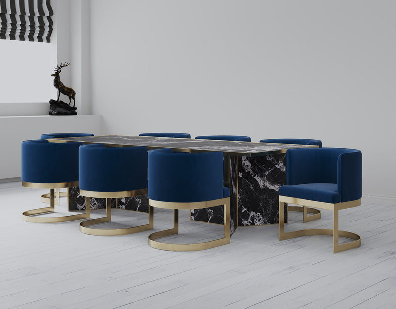 Manhattan Aura - Dining Chair