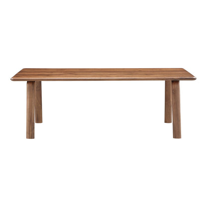 Malibu - Dining Table - Walnut