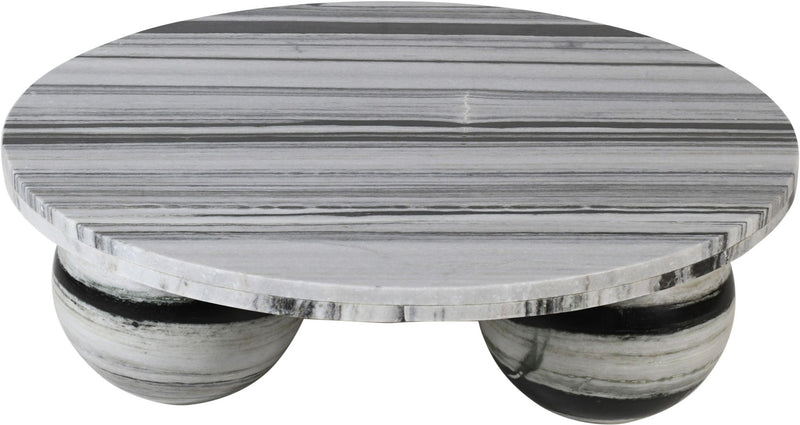 Spherical - Marble/Stone Coffee Table