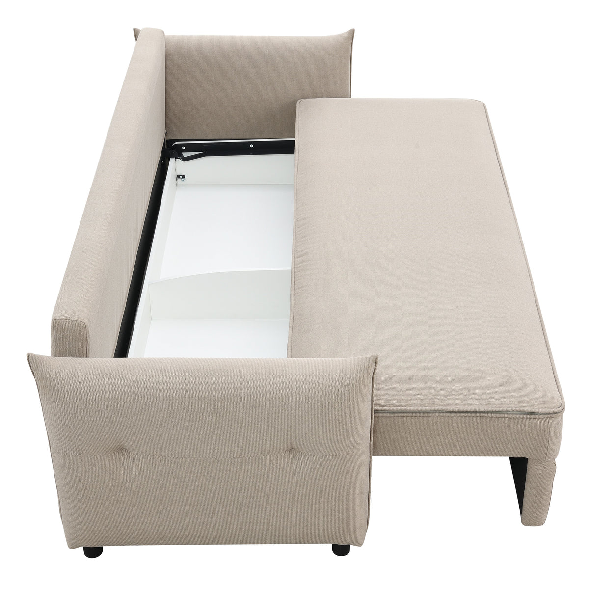 Irina - Pull Out Sleep With Storage