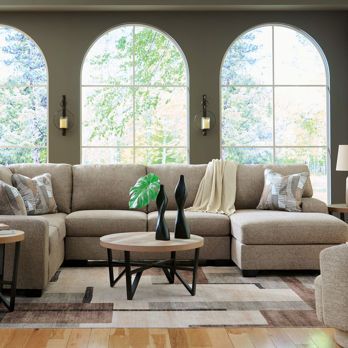 Newellen - Sectional