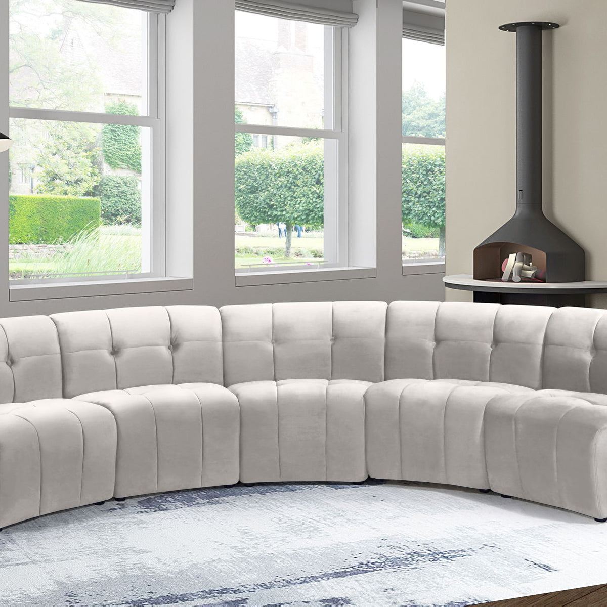 Limitless - 5 Pc. Modular Sectional