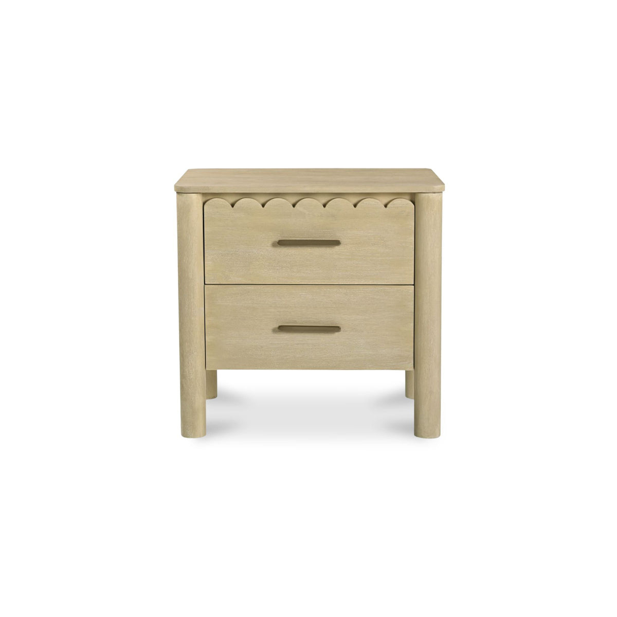 Wiley - Nightstand - Natural