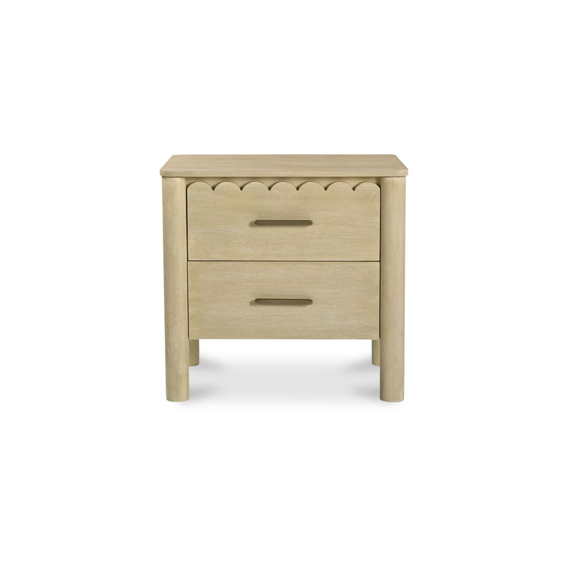 Wiley - Nightstand - Natural