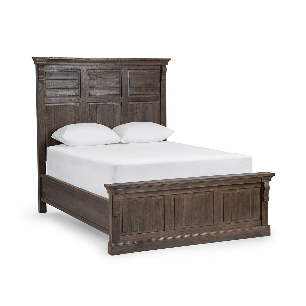 Adelaide - Wood Bed