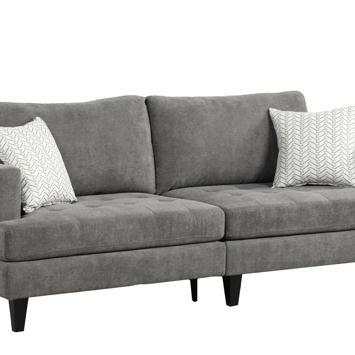 Callaway - Comfort Living Room Set With Throw Pillows