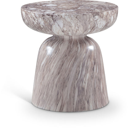 Avellino - Concrete End Table