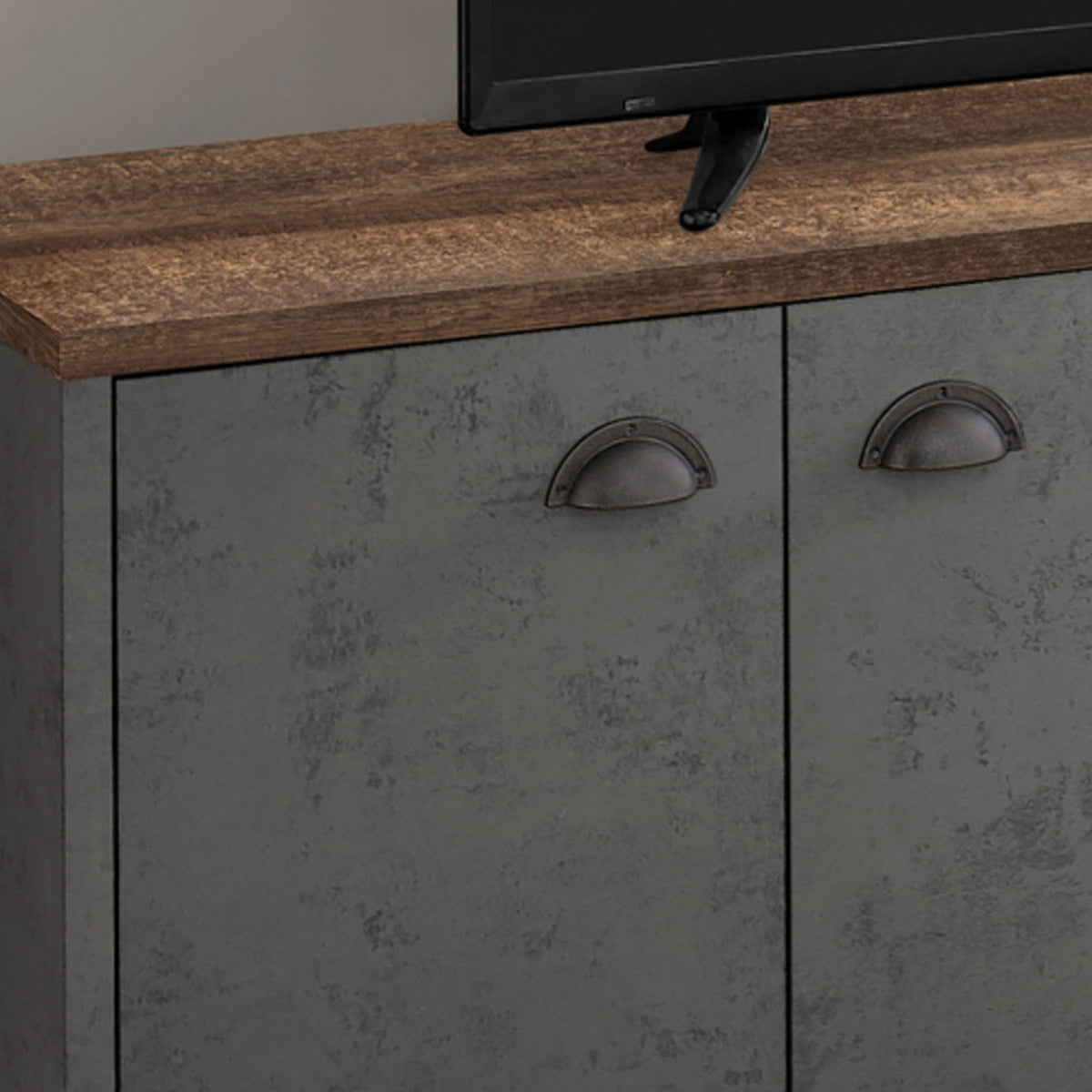 TV Stand, Console, Media Entertainment Center, Storage Cabinet, Contemporary & Modern