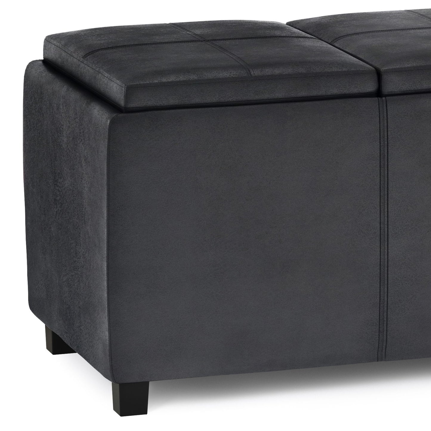 Avalon - Multi Functional Storage Ottoman