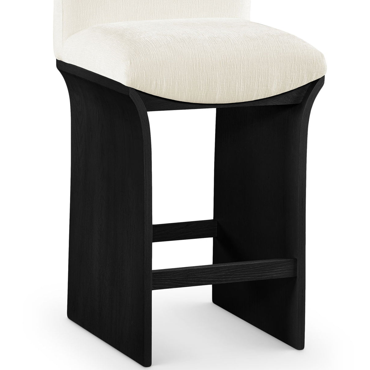 Shaw - Counter Stool - Black Base