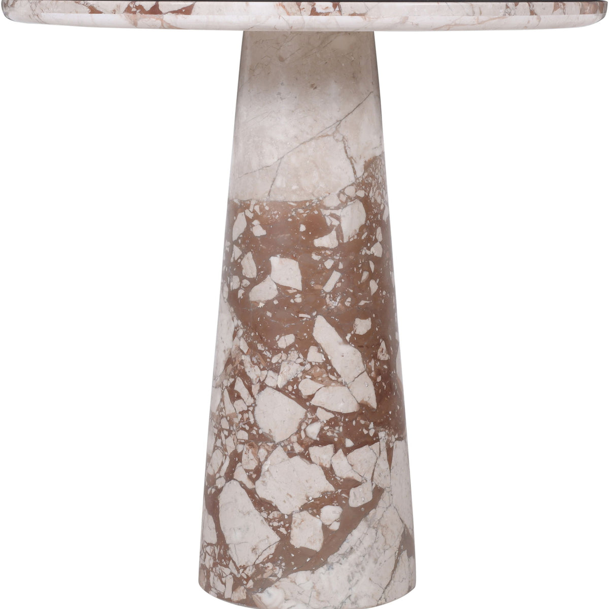 Fontelina - Genuine Marble Bistro Dining Table