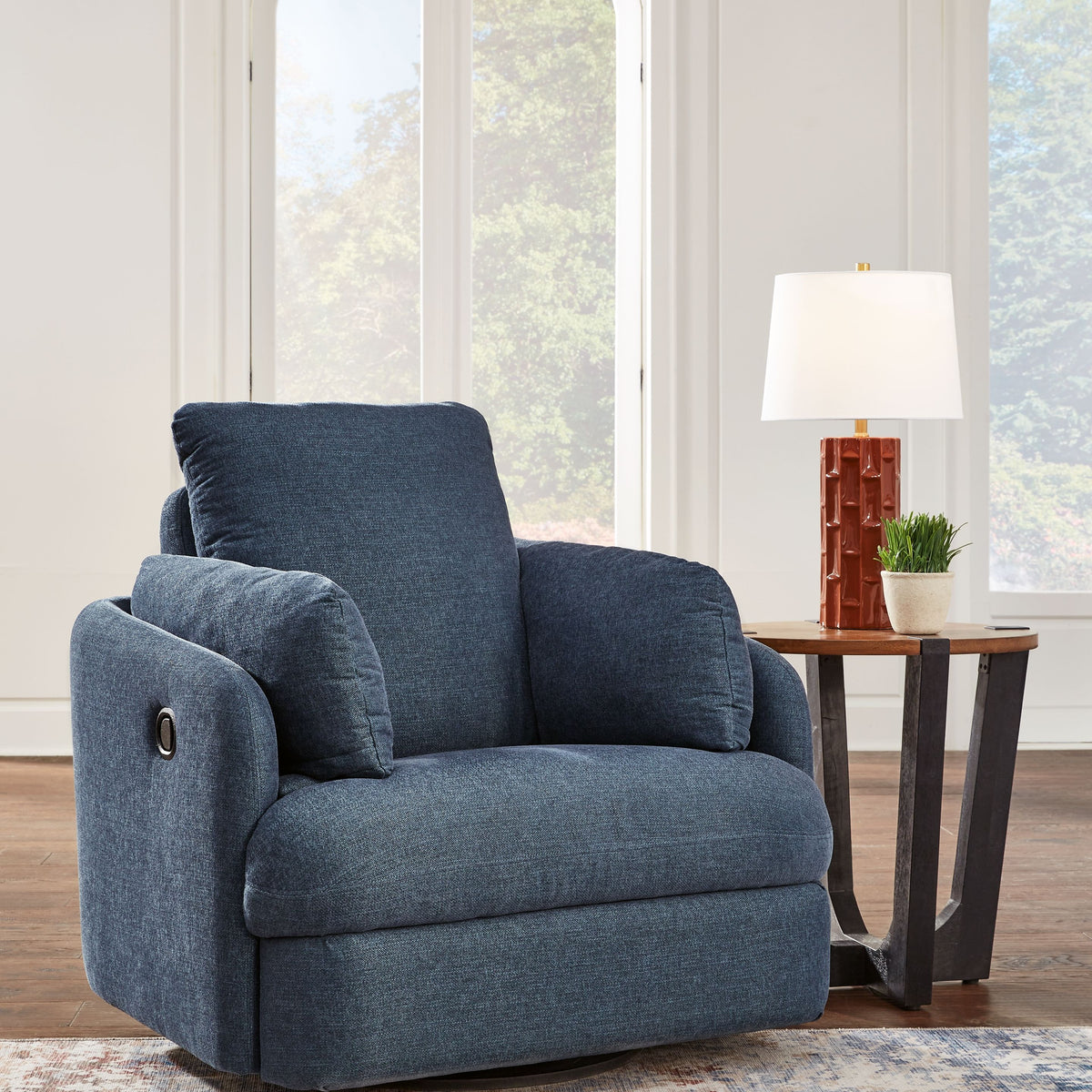 Modmax - Swivel Glider Recliner