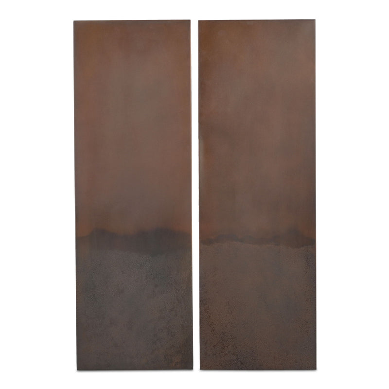 Smith - Wall Decor - Dark Brown