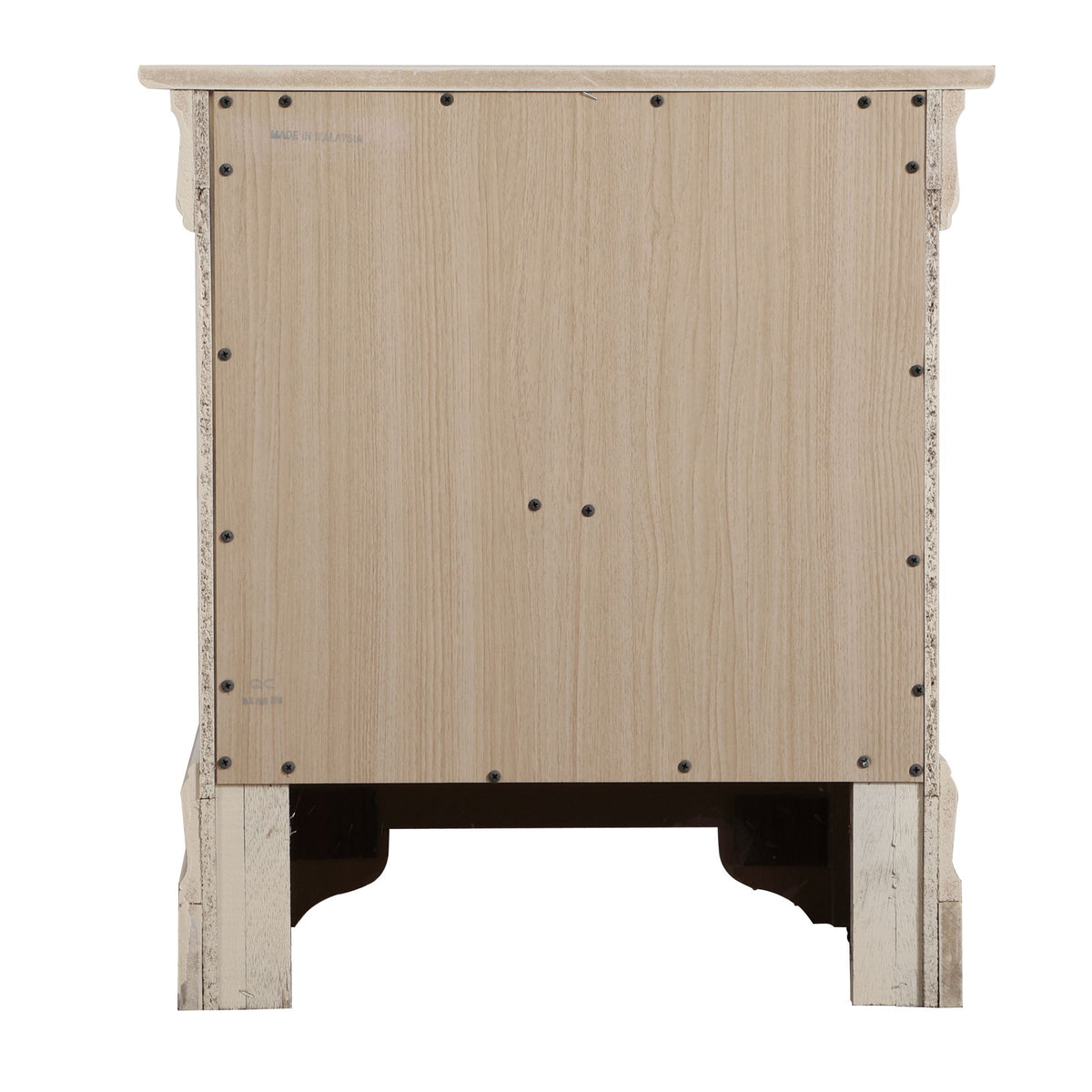Louis Phillipe - Nightstand - Wood