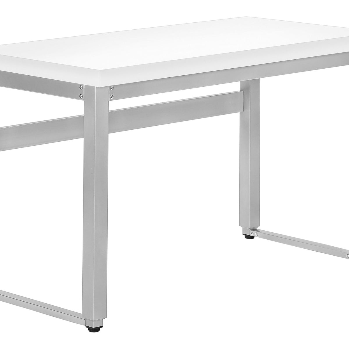 Computer Desk Home Office, Standing, Adjustable, Laptop