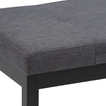 Lacey - Upholstered Tufted Ottoman Bench