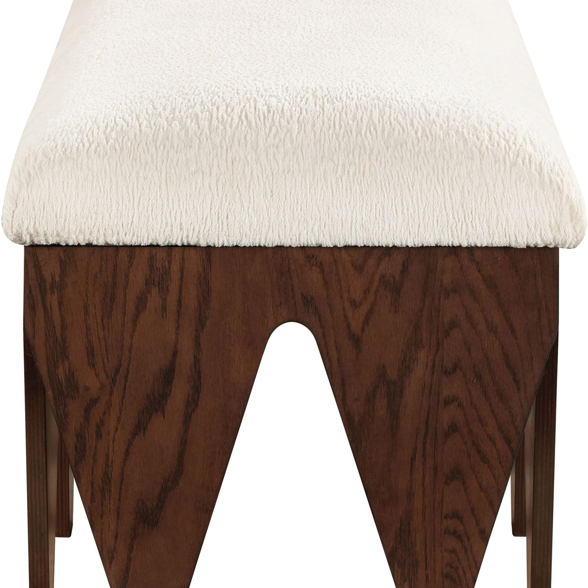 Altair - Bench - Dark Brown Base