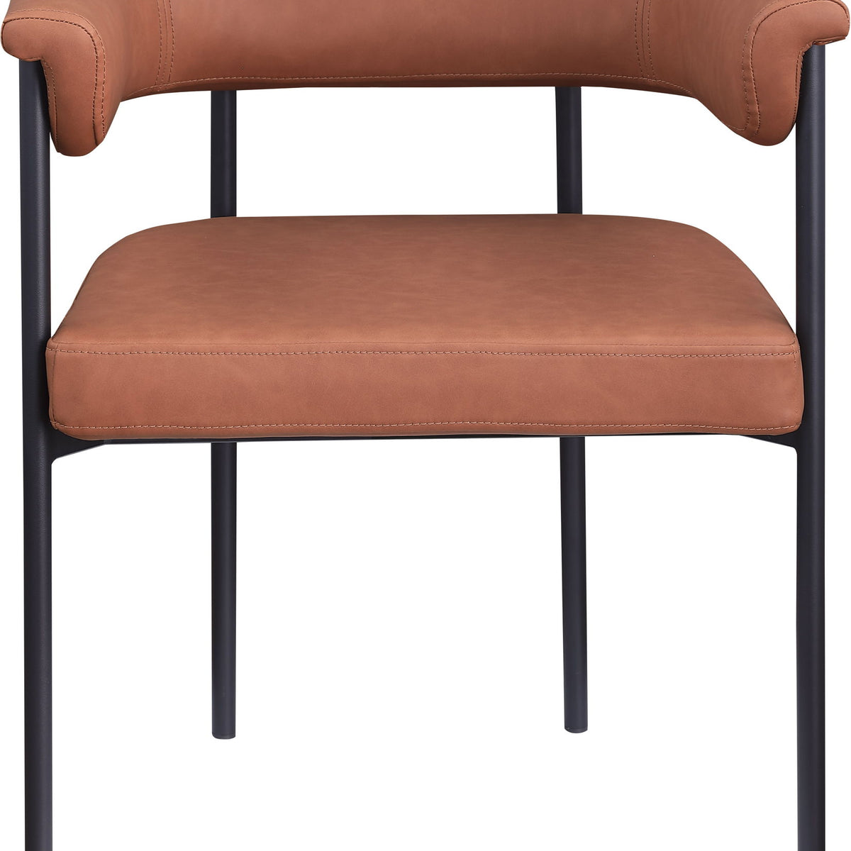 Malin - Faux Leather Dining Chair (Set of 2)