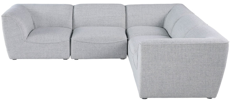 Miramar - 5 Piece Modular Sectional