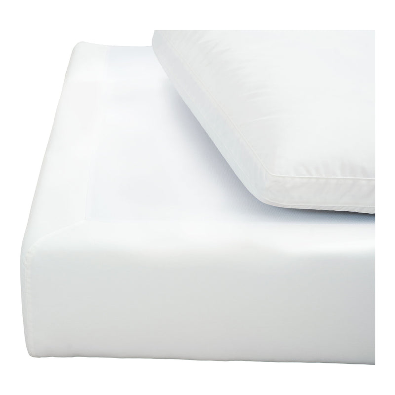 Miles - 5 Piece Outdoor Modular - White