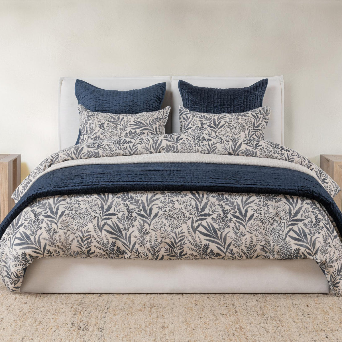 Mulberry - 3 Piece Duvet Set