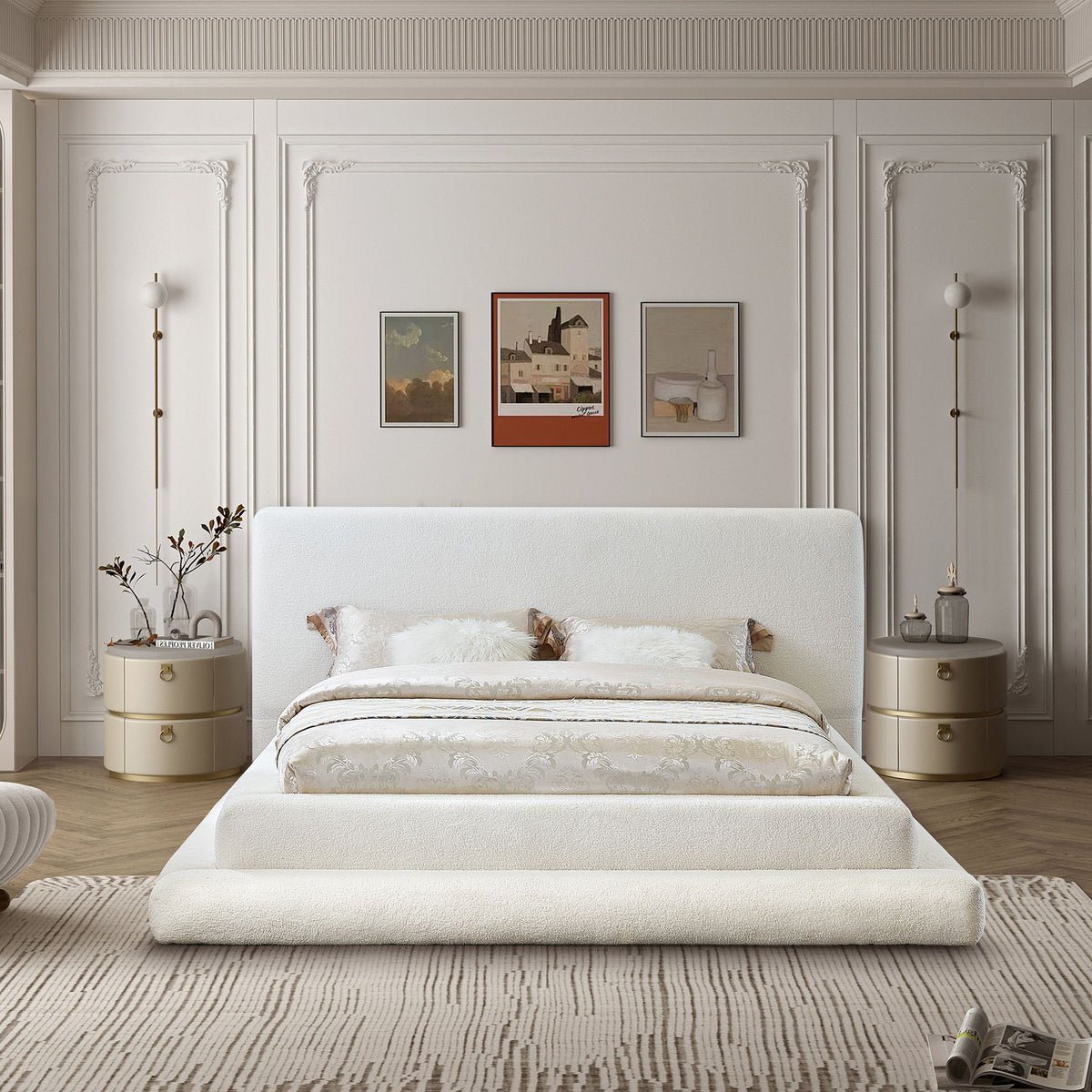 Dane - Bed