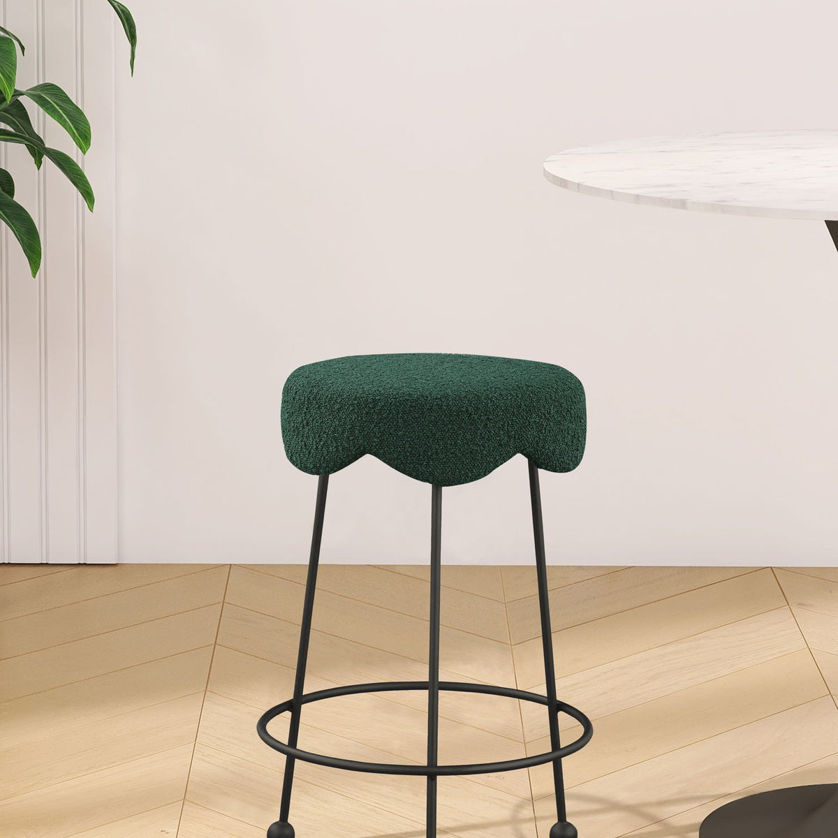 Fleur - Counter Stool