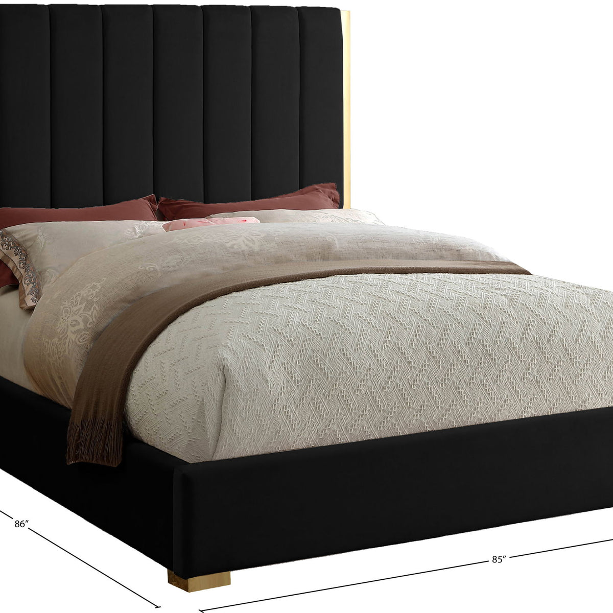 Becca - Bed