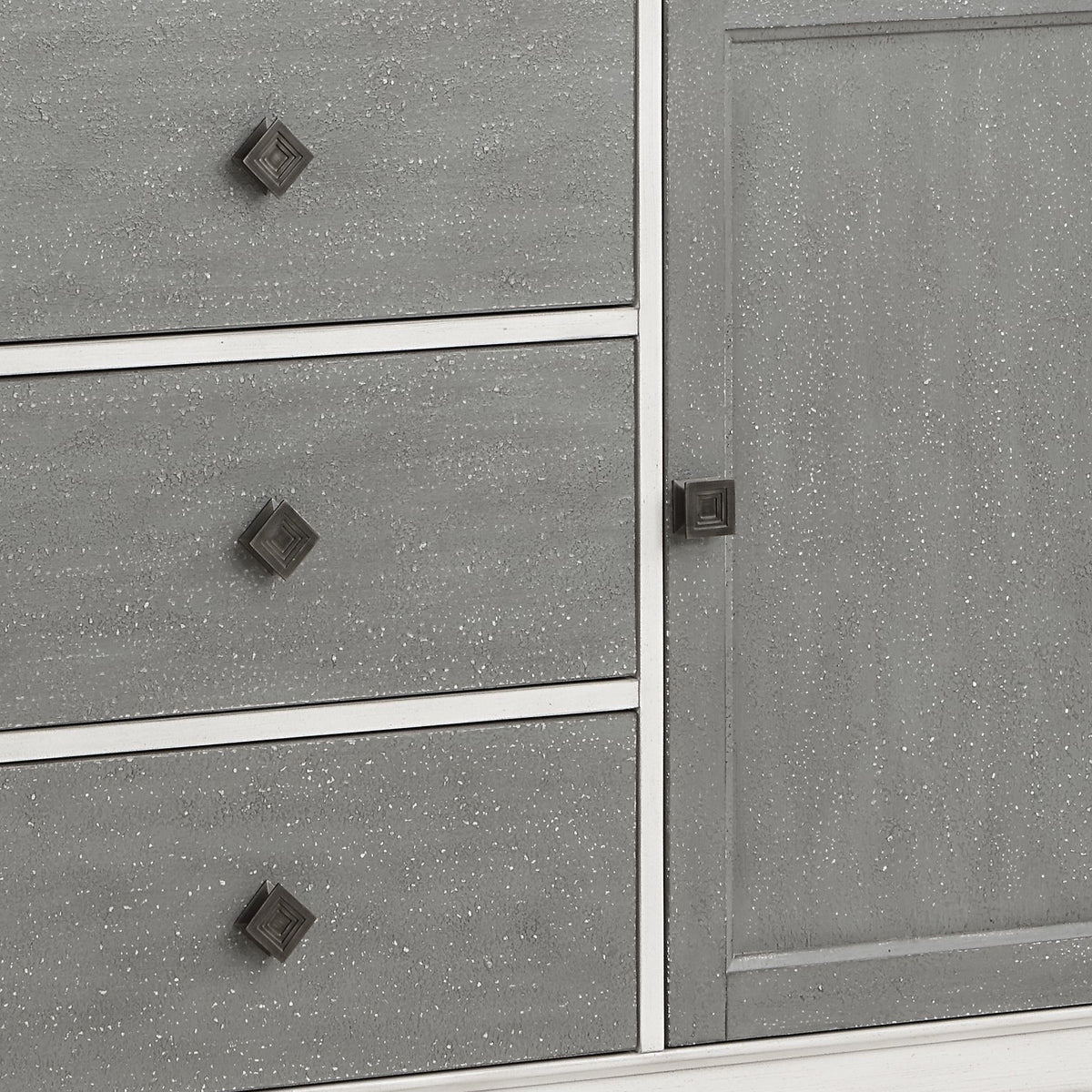 Katia - Server - Gray / White