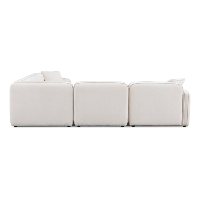 Travie - Modular L-Sectional