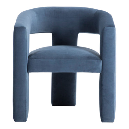 Elo - Chair - Blue