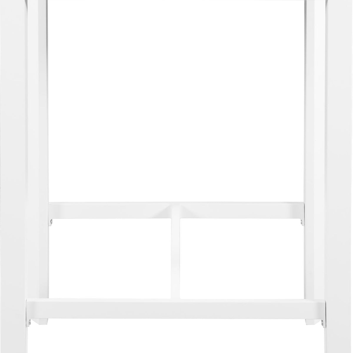 Nizuc - Outdoor Patio Square Bar Table