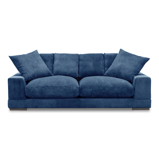 Plunge - Sofa Navy - Navy