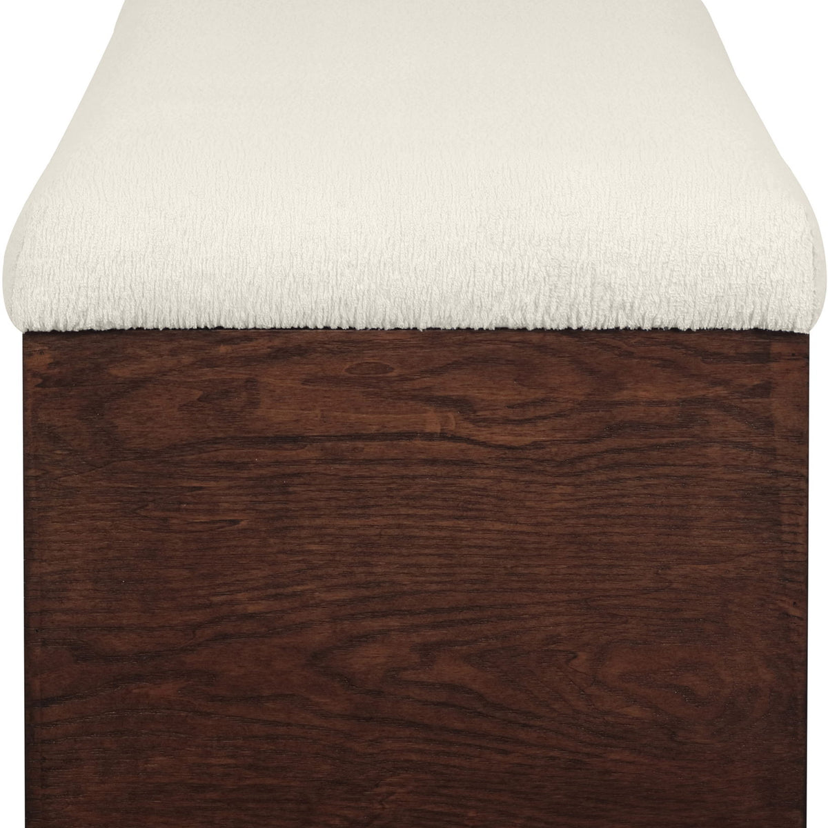 Lawson - Bench With Brown Base