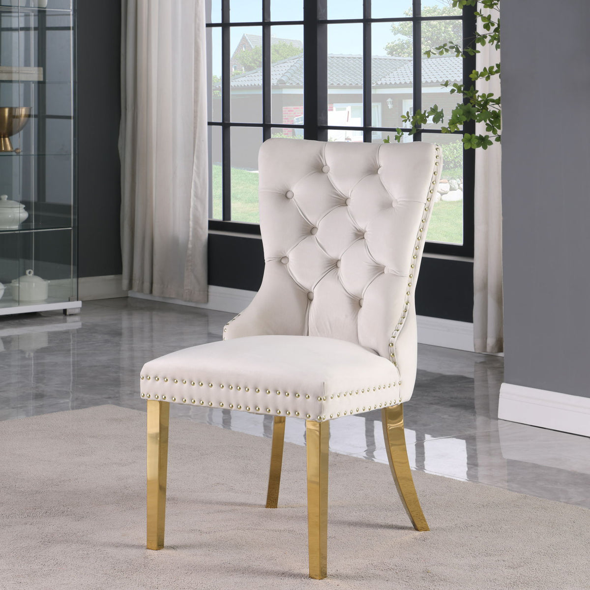 Carmen - Dining Chair (Set of 2)