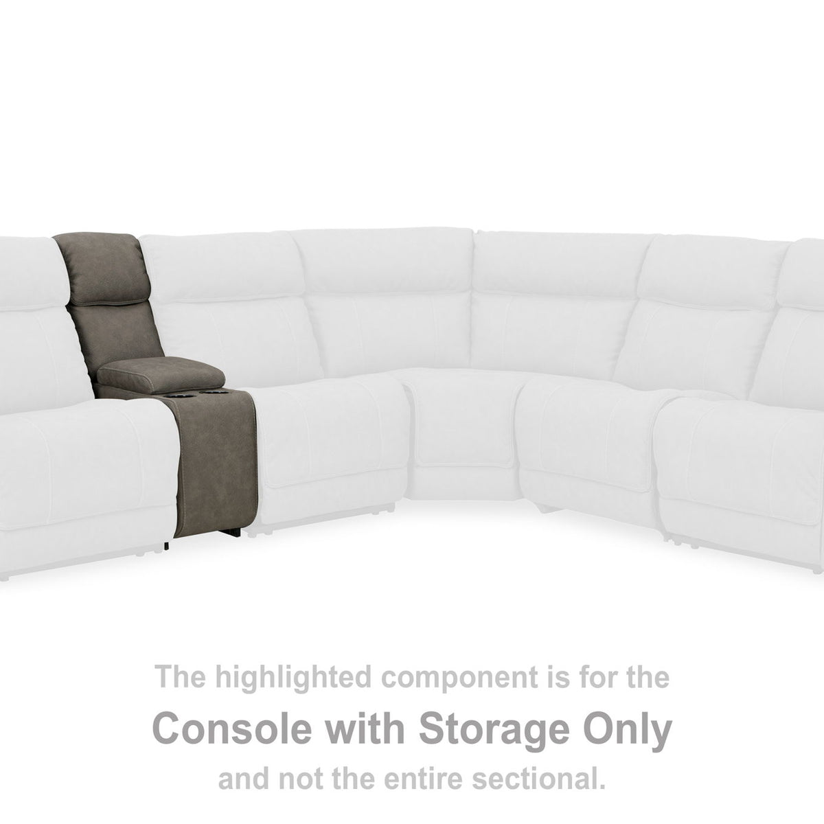 Starbot - Console With Storage - Fossil