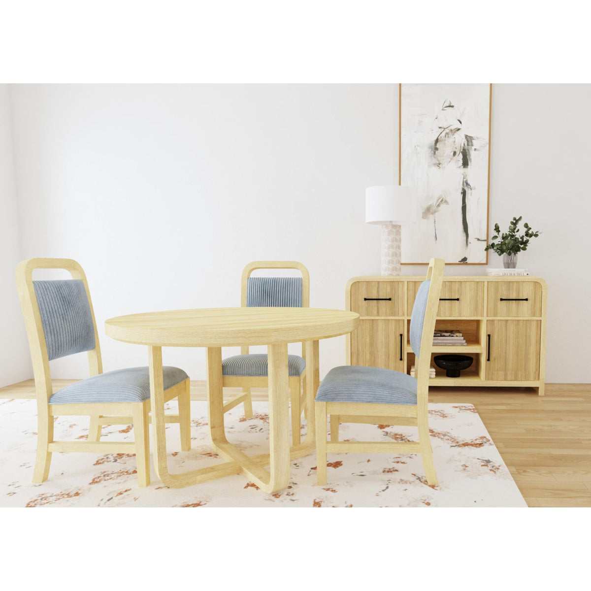 Ridgemont - Round Dining Table
