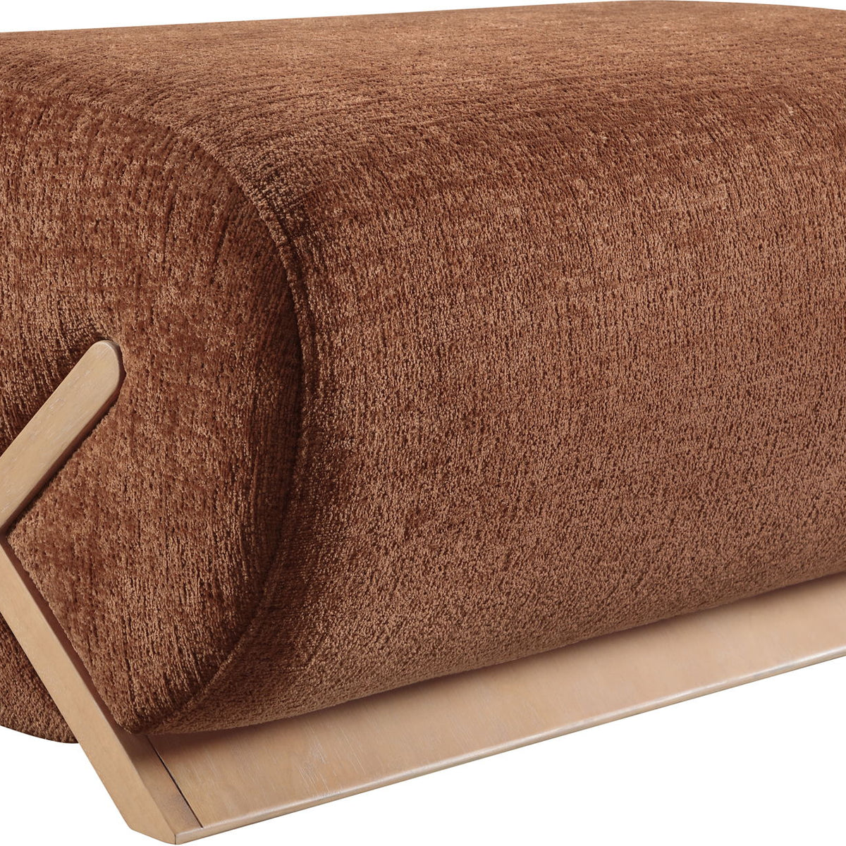 Akira - Fabric Ottoman