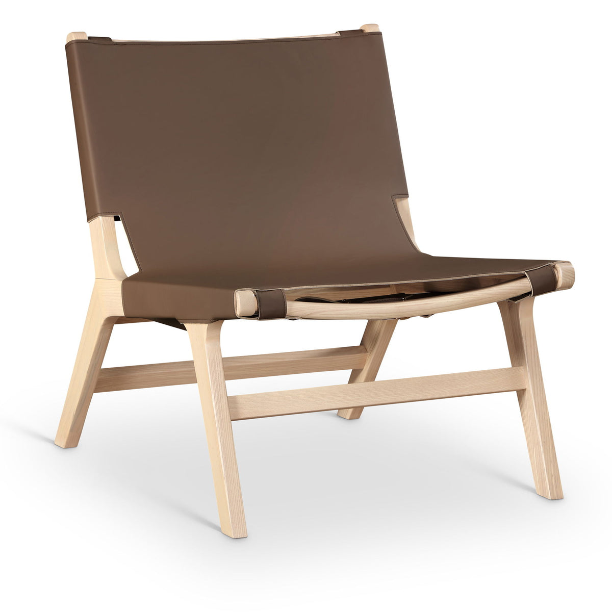 Rawlins - Accent Chair - Natural Frame