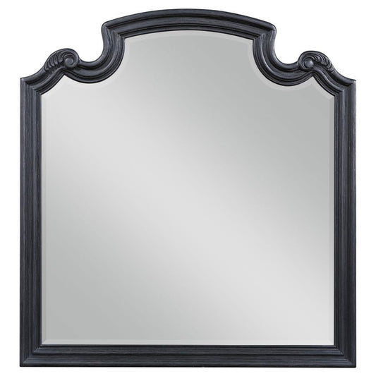 Celina - Dresser Mirror - Black