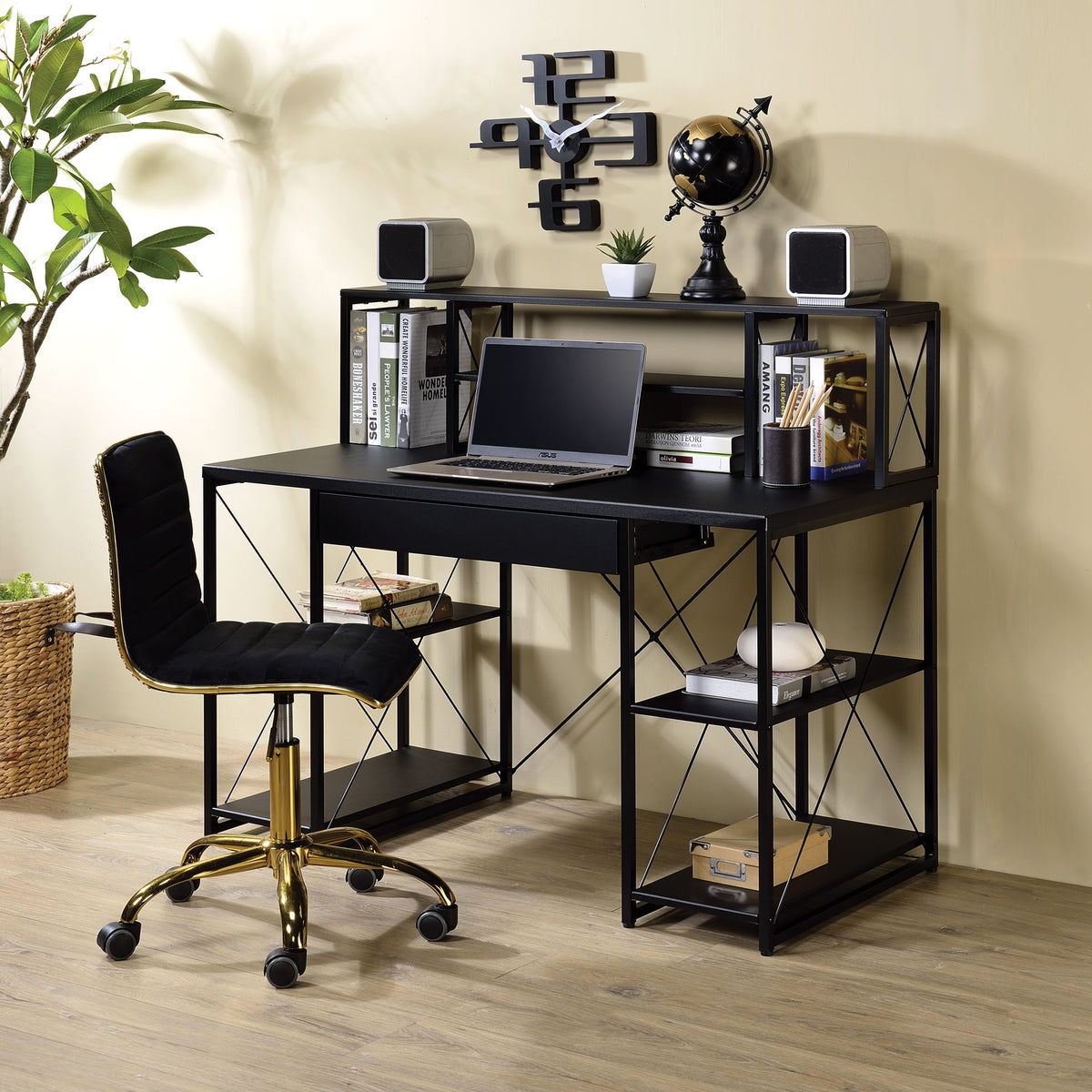 Amiel - All Purpose Writing Desk