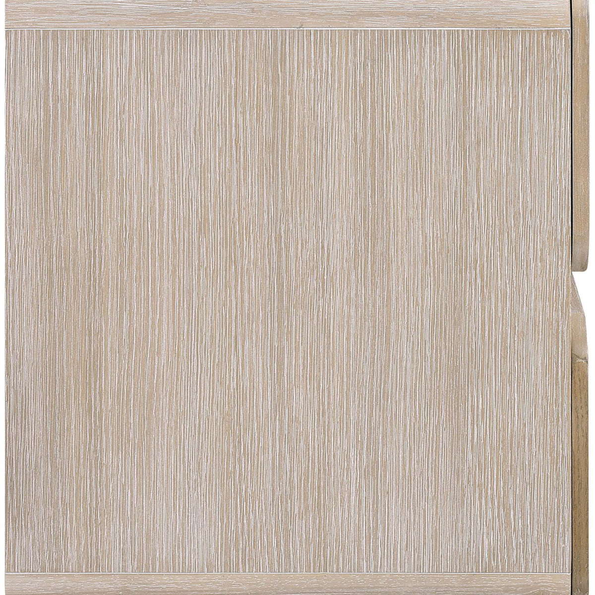 Adagio - Solid Wood And Oak Veneer Nightstand