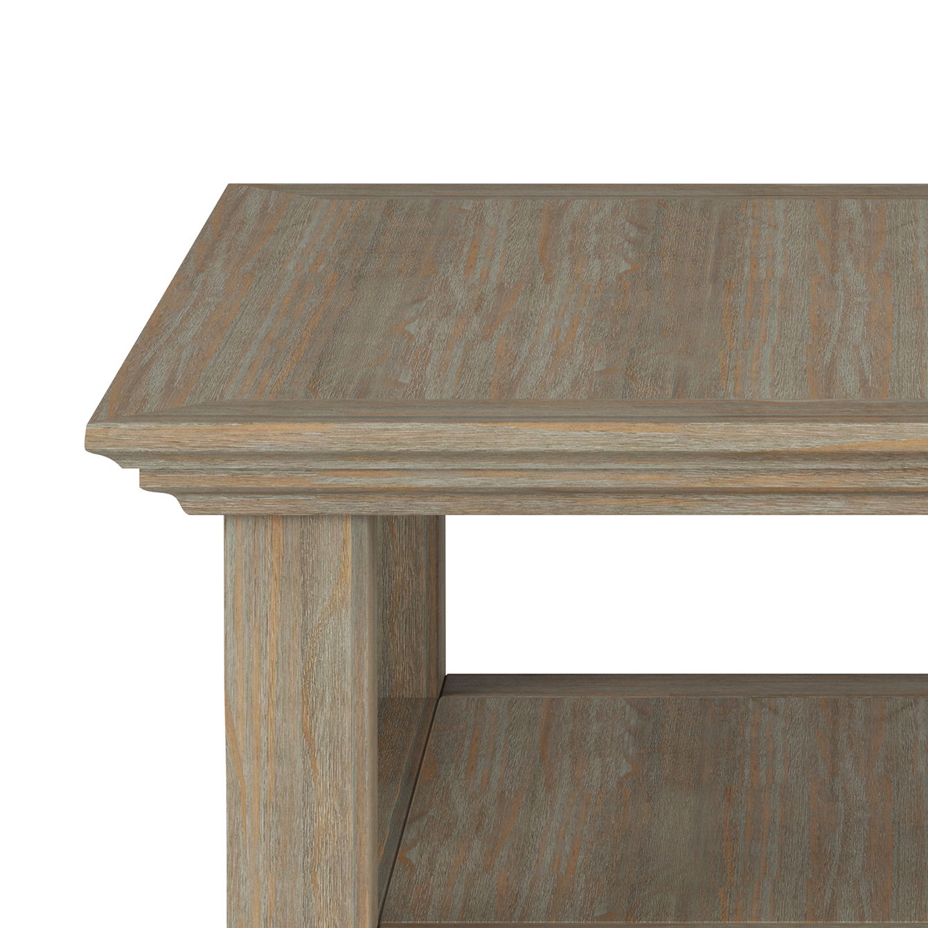 Acadian - Handcrafted End Table