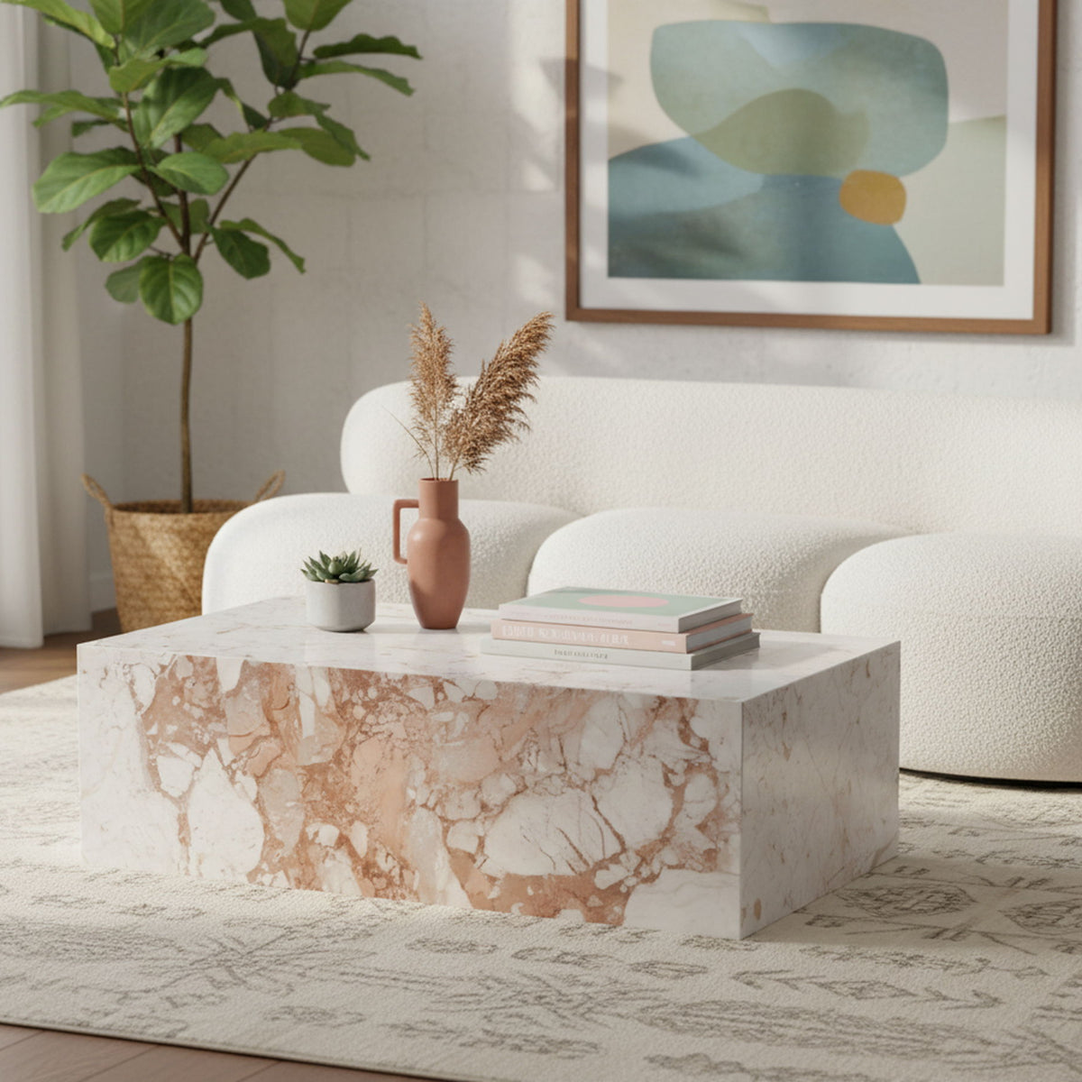 Bolzano - Marble Table
