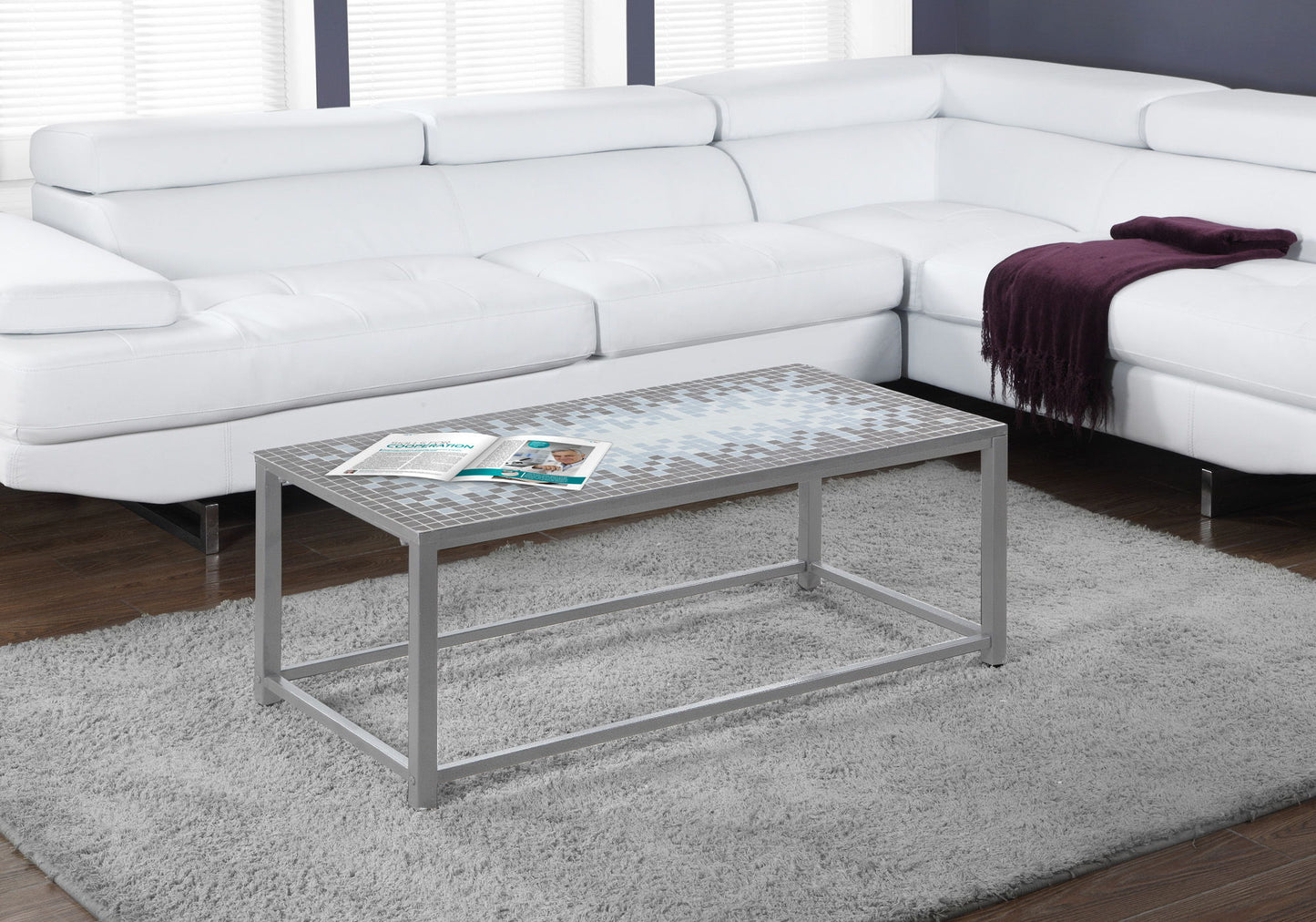 Table, Rectangular, Transitional Multi-Use Design