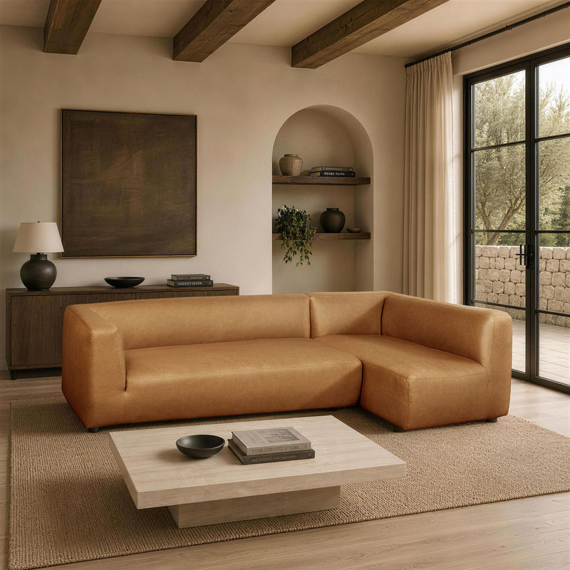 Manhattan Lukas - Sectional Sofa